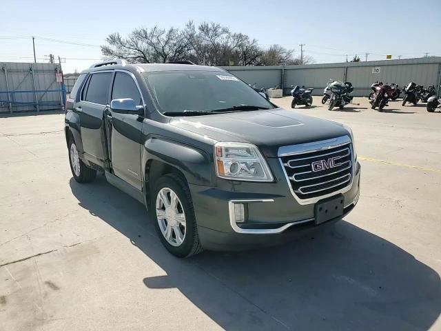 GMC Terrain 2017