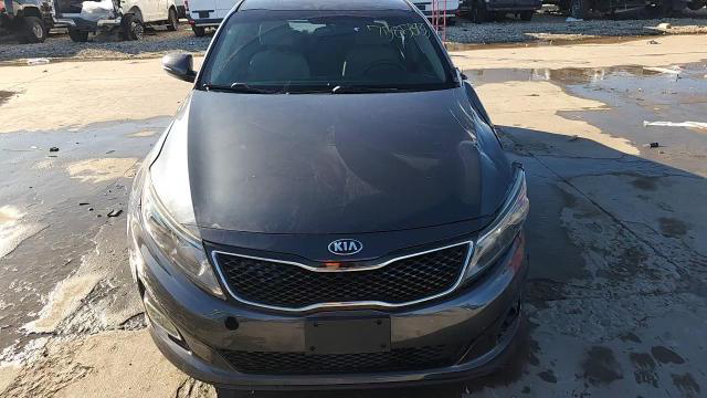 Kia Optima 2015