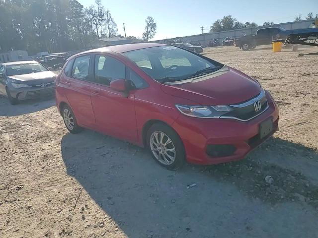 Honda Fit 2019