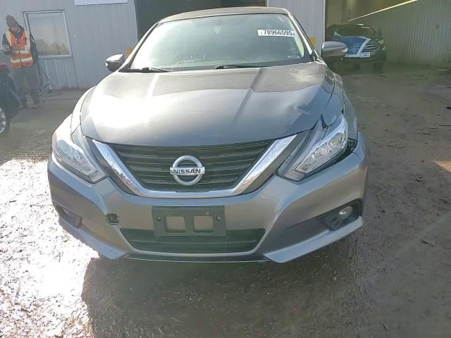 Nissan Altima 2017