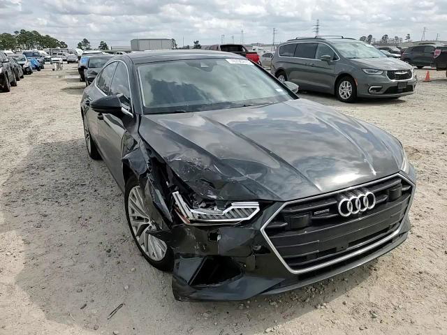 Audi A7 2020