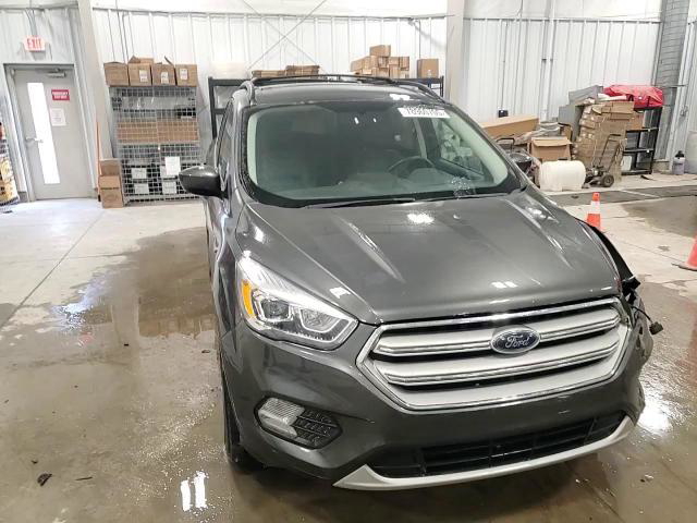 Ford Escape 2018