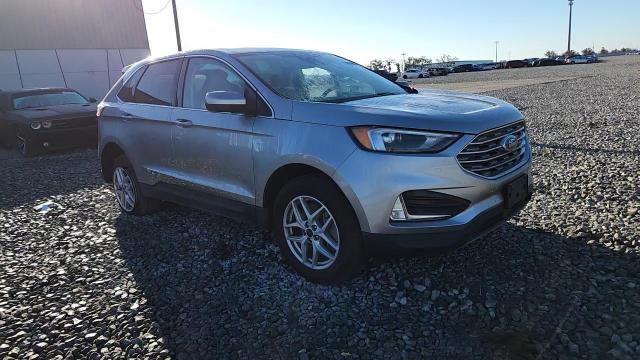 Ford Edge 2022