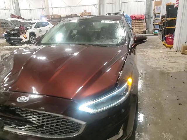 Ford Fusion 2019
