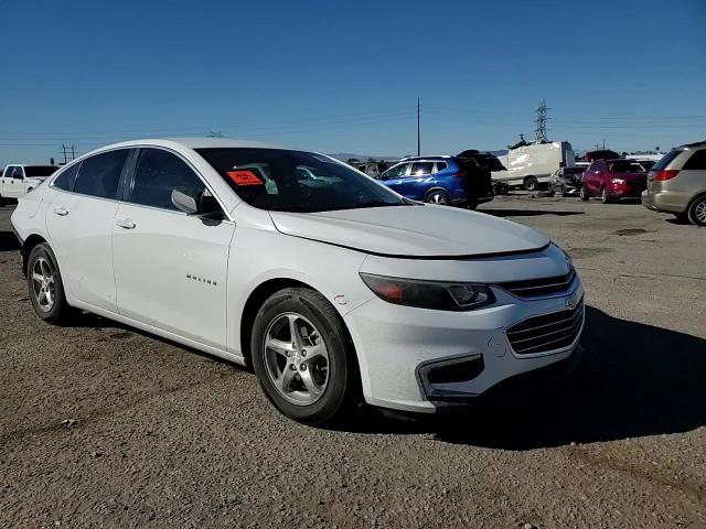 Chevrolet Malibu 2017