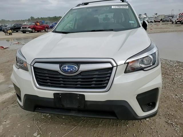 Subaru Forester 2020
