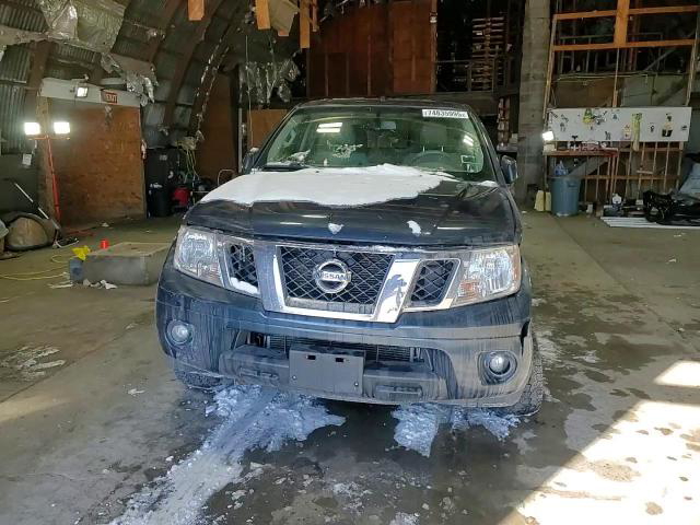 Nissan Navara (Frontier) 2016