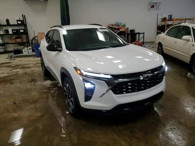 Chevrolet Trax 2025