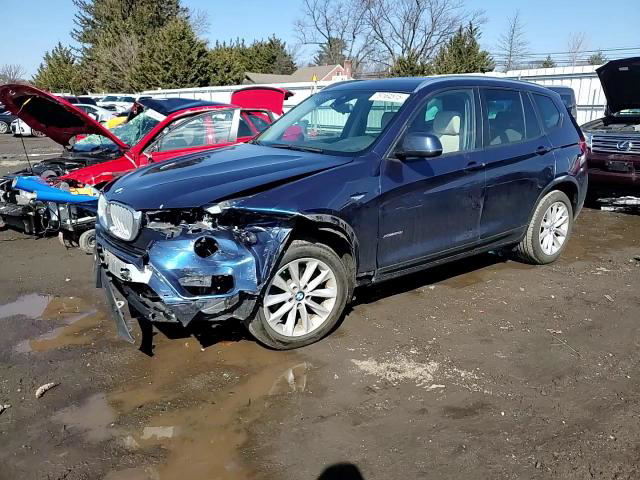 BMW X3 2017