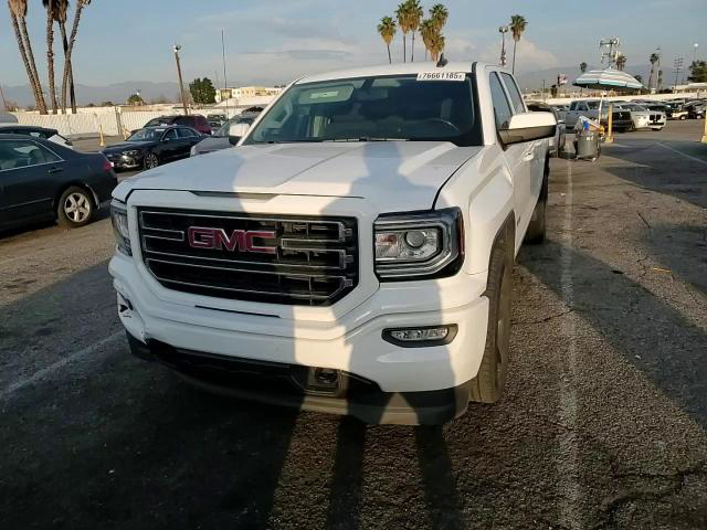 GMC Sierra 2017