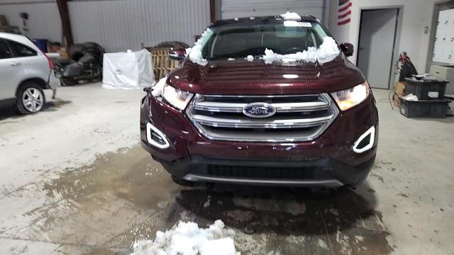 Ford Edge 2017