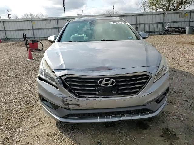 Hyundai Sonata 2016
