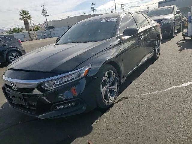 Honda Accord 2018