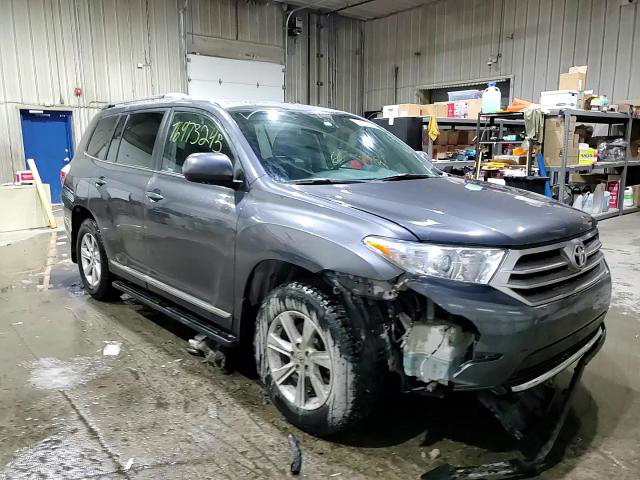 Toyota Highlander 2013