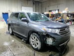 Toyota Highlander 2013