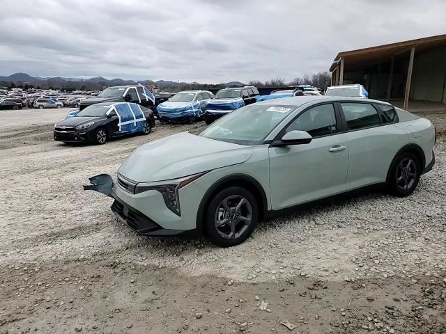 Kia K4 2025