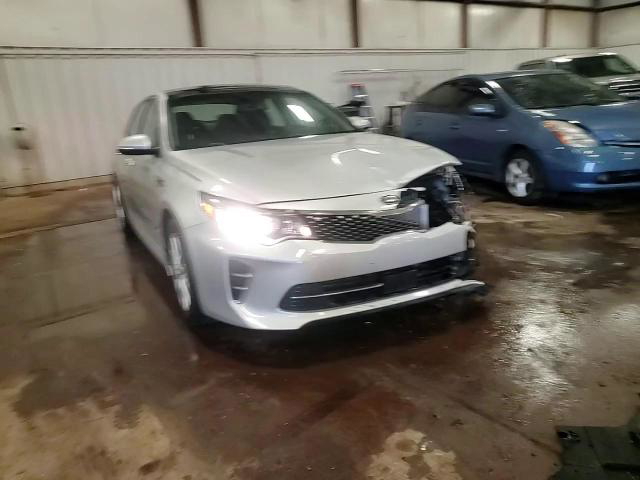 Kia Optima 2017