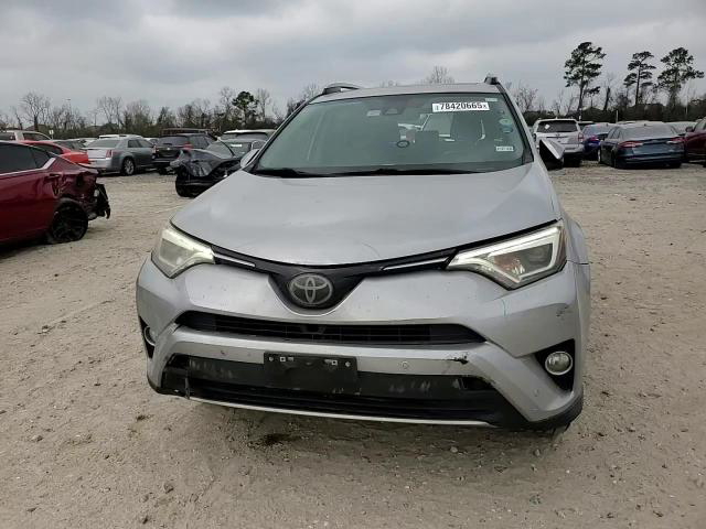 Toyota RAV 4 2017