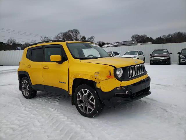 Jeep Renegade 2017