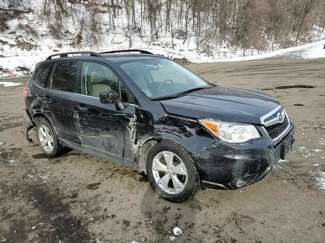 Subaru Forester 2015