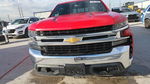 Chevrolet Silverado 2021