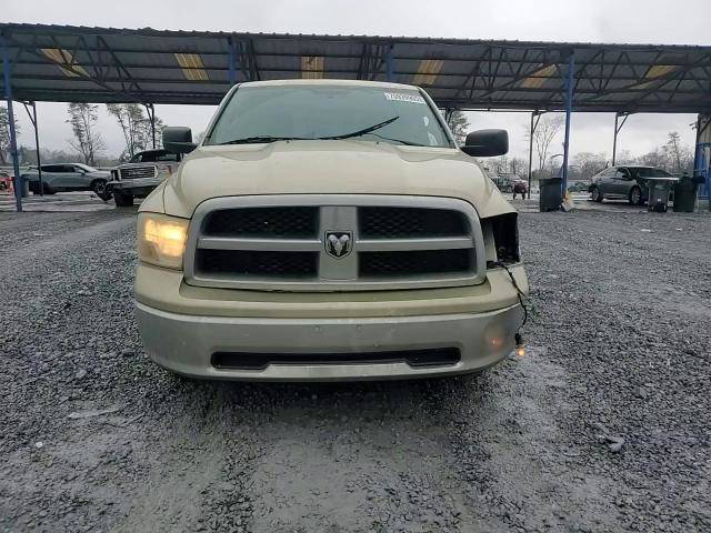 Dodge RAM 2011