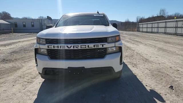 Chevrolet Silverado 2021