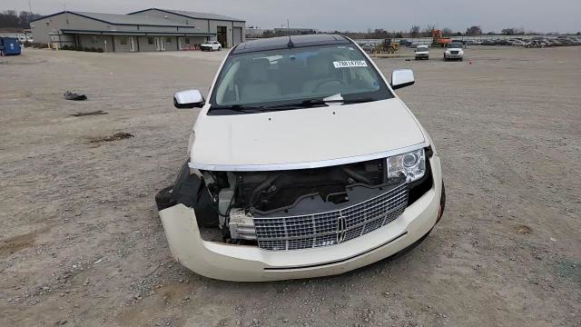Lincoln MKX 2008
