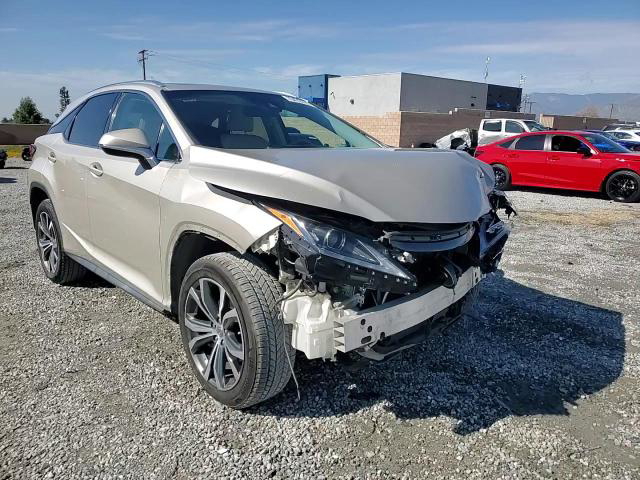 Lexus RX 2017