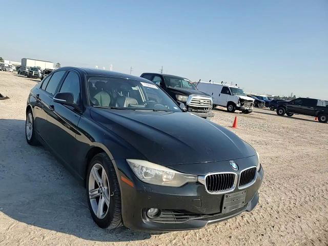 BMW Series 3 2015
