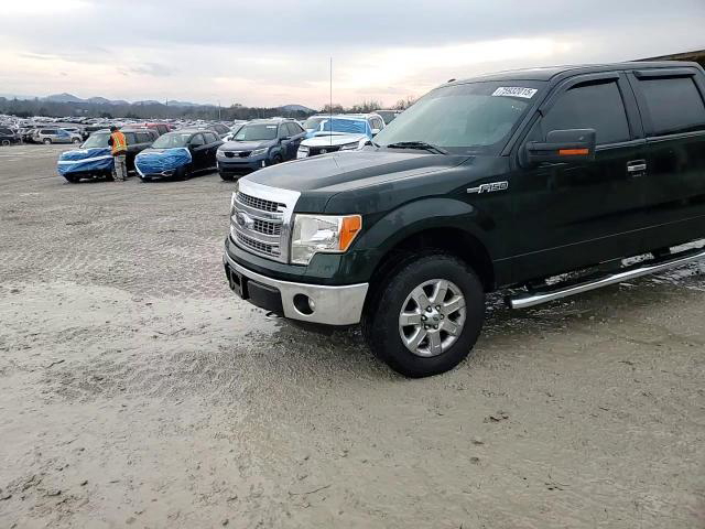 Ford F-150 2013