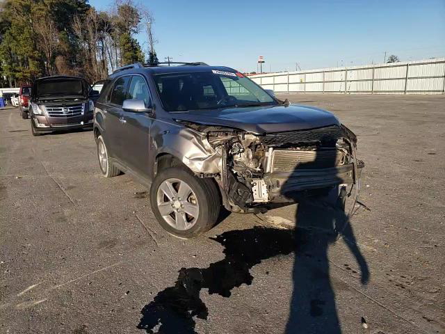 Chevrolet Equinox 2012