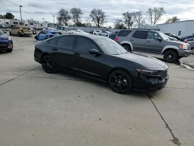 Honda Accord 2025