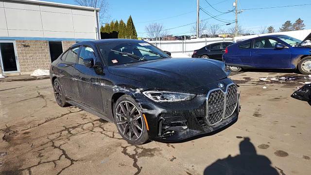 BMW Series 4 2023
