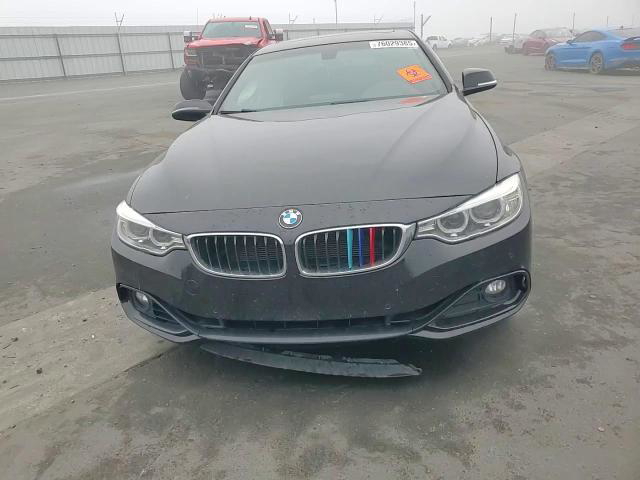 BMW Series 4 2016