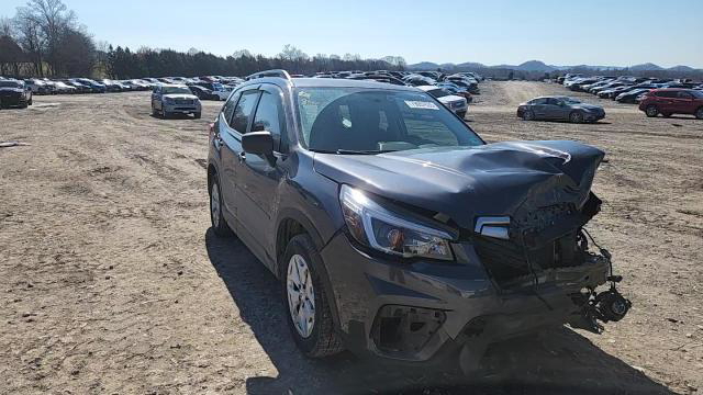 Subaru Forester 2021