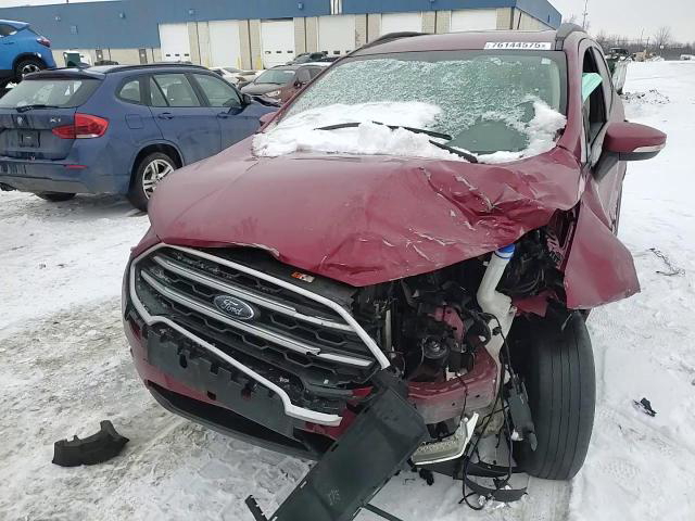 Ford EcoSport 2019