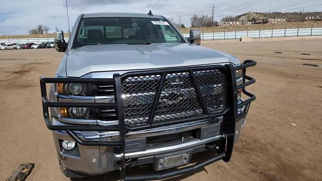 Chevrolet Silverado 2016