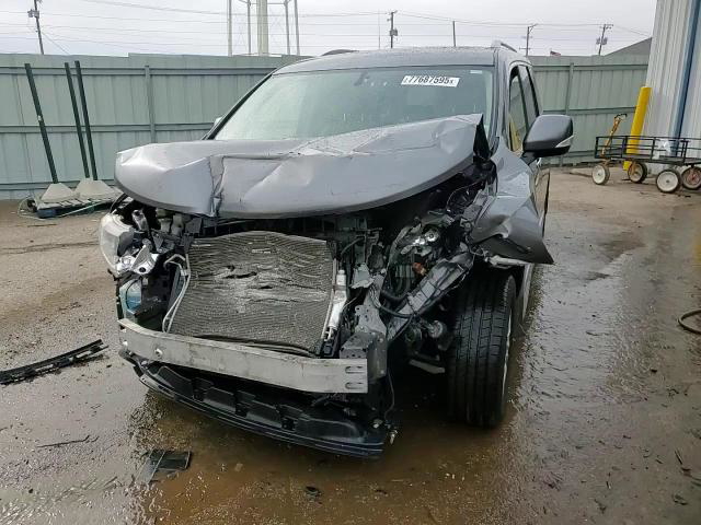 Nissan Quest 2015