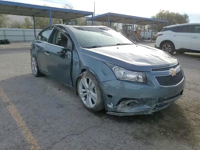 Chevrolet Cruze 2012