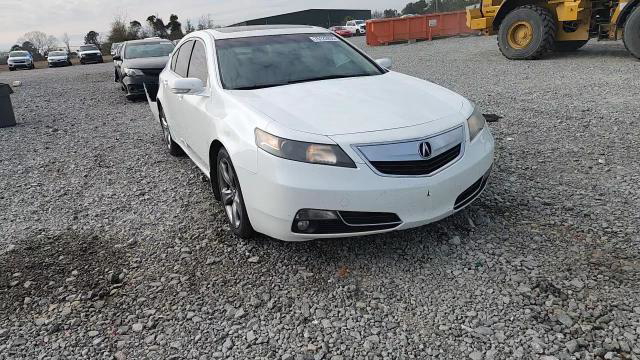 Acura TL 2012