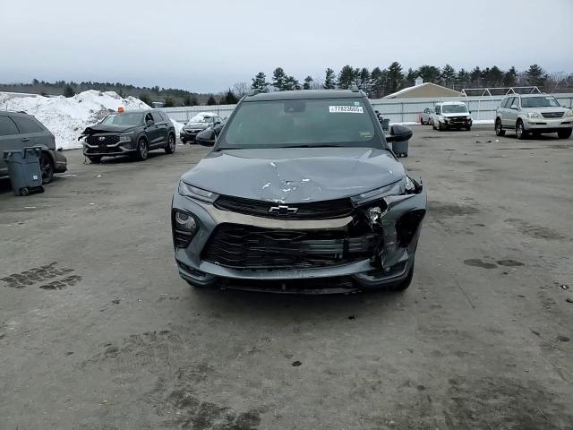 Chevrolet TrailBlazer 2021