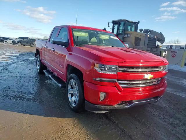 Chevrolet Silverado 2016