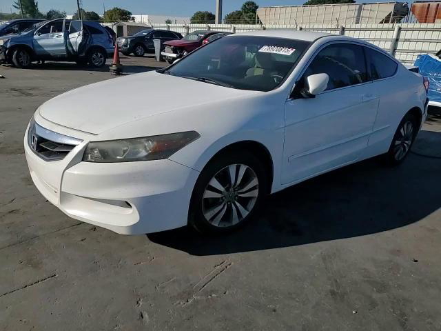 Honda Accord 2012