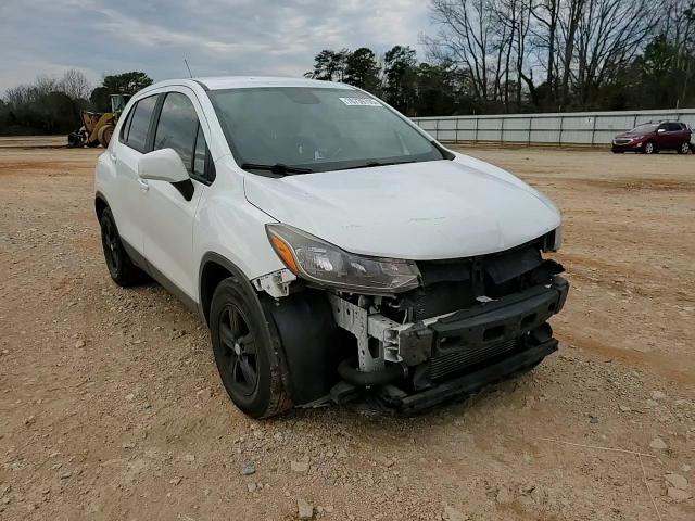 Chevrolet Trax 2018