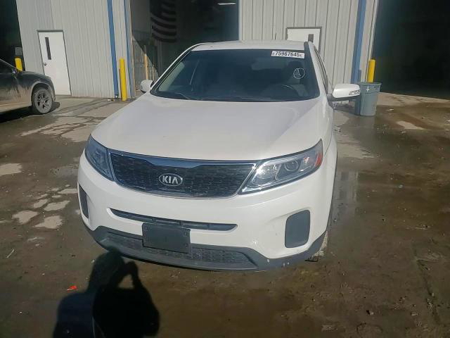 Kia Sorento 2015
