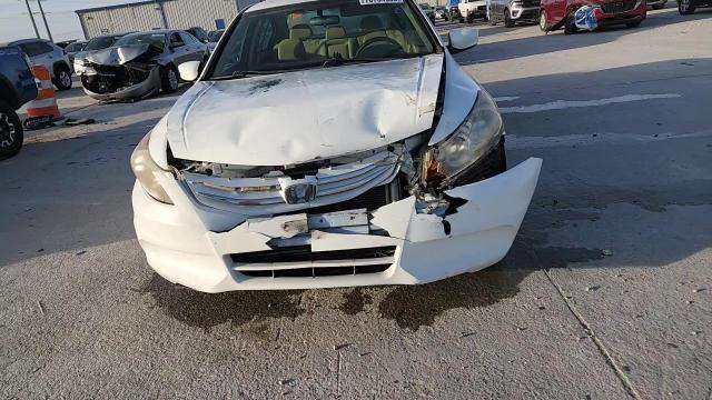 Honda Accord 2012