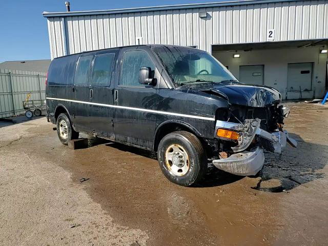 Chevrolet Express 2012