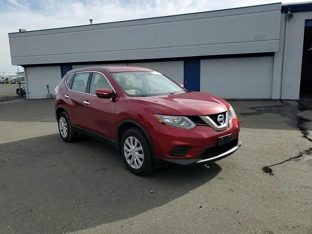 Nissan Rogue 2015