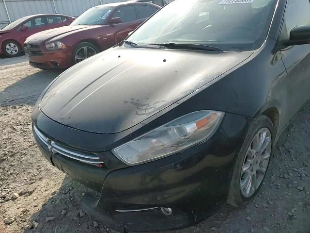 Dodge Dart 2013